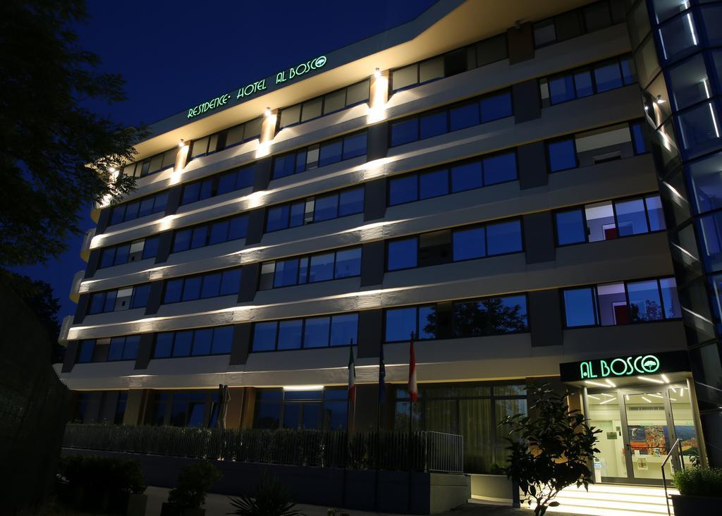 Al Bosco Aparthotel Grado